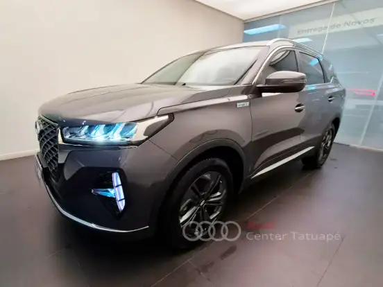 CAOA CHERY-TIGGO 7 PRO-1.5 TCI FLEX HYBRID CVT CAOA CHERY-TIGGO 7 PRO-2023
