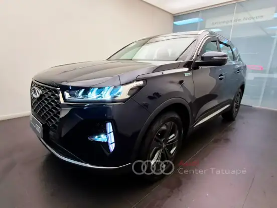 CAOA CHERY-TIGGO 7 PRO-2023