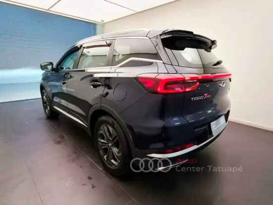 CAOA CHERY-TIGGO 7 PRO-1.5 TCI FLEX HYBRID CVT CAOA CHERY-TIGGO 7 PRO-2023