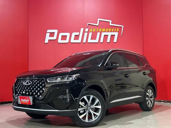CAOA CHERY TIGGO 7 PRO 1.6 TGDI GASOLINA MAX DRIVE DCT