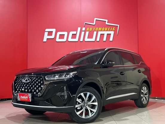 CAOA CHERY-TIGGO 7 PRO-2024