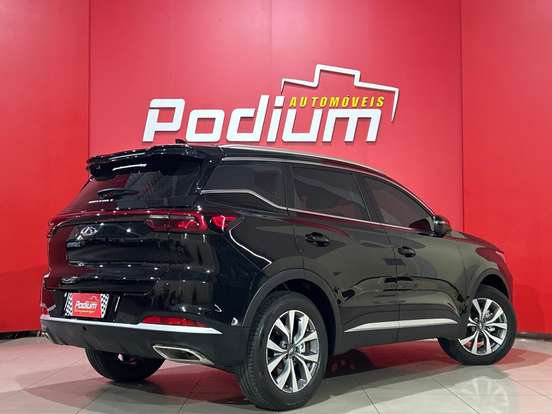 CAOA CHERY-TIGGO 7 PRO-2024