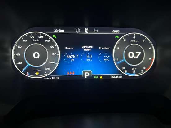 CAOA CHERY-TIGGO 7 PRO-2024
