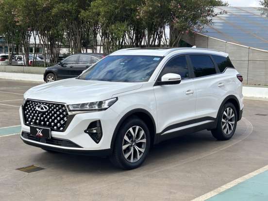 CAOA CHERY-TIGGO 7 PRO-1.6 TGDI GASOLINA MAX DRIVE DCT CAOA CHERY-TIGGO 7 PRO-2024