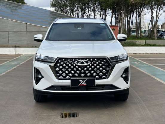CAOA CHERY-TIGGO 7 PRO-2024