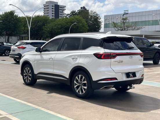 CAOA CHERY-TIGGO 7 PRO-2024