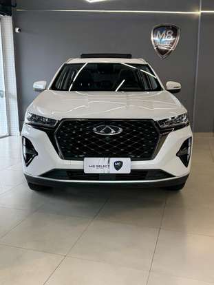 CAOA CHERY-TIGGO 7 PRO-1.6 TGDI GASOLINA MAX DRIVE DCT CAOA CHERY-TIGGO 7 PRO-2022