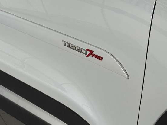 CAOA CHERY-TIGGO 7 PRO-1.6 TGDI GASOLINA MAX DRIVE DCT CAOA CHERY-TIGGO 7 PRO-2022