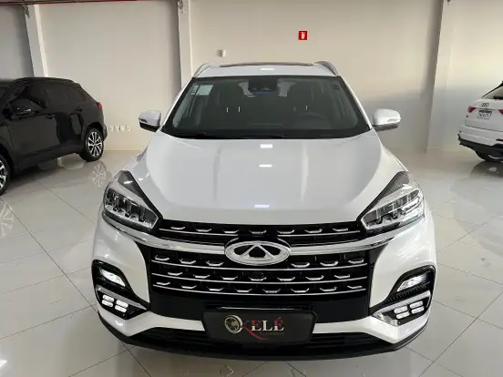CAOA CHERY-TIGGO 8-1.6 TGDI GASOLINA TXS MAX DRIVE DCT CAOA CHERY-TIGGO 8-2024