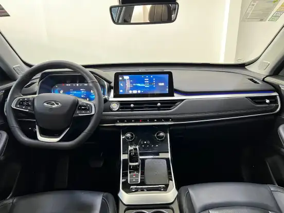 CAOA CHERY-TIGGO 8-2024