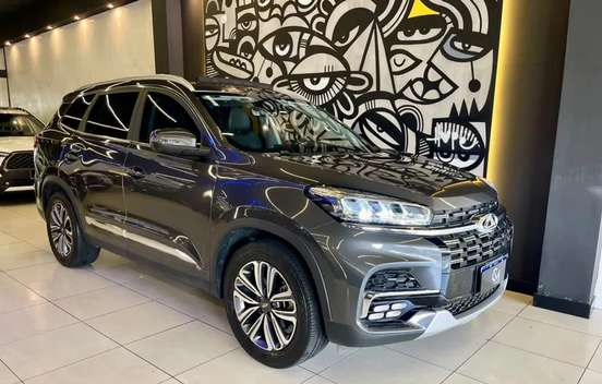 CAOA CHERY-TIGGO 8-2022