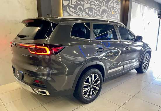 CAOA CHERY-TIGGO 8-2022