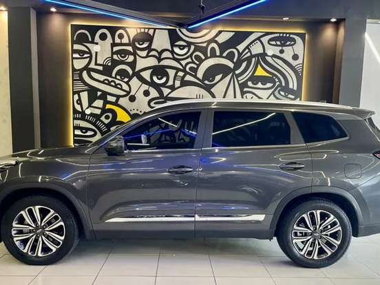 CAOA CHERY-TIGGO 8-1.6 TGDI GASOLINA FOUNDER'S EDITION DCT CAOA CHERY-TIGGO 8-2022