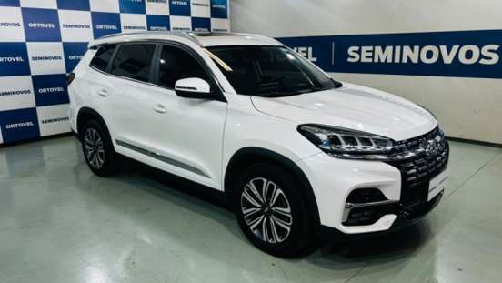 CAOA CHERY-TIGGO 8-2022