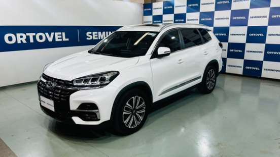 CAOA CHERY-TIGGO 8-2022