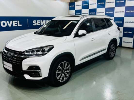 CAOA CHERY-TIGGO 8-1.6 TGDI GASOLINA TXS DCT CAOA CHERY-TIGGO 8-2022