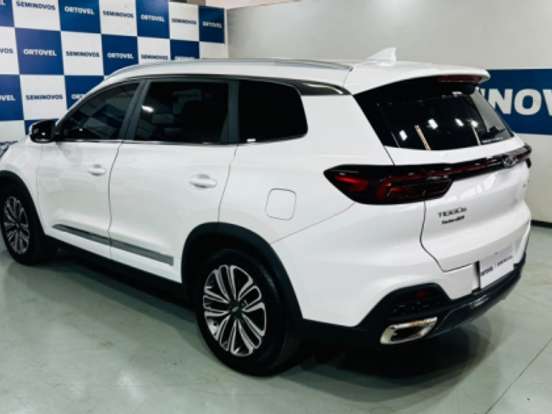 CAOA CHERY-TIGGO 8-1.6 TGDI GASOLINA TXS DCT CAOA CHERY-TIGGO 8-2022