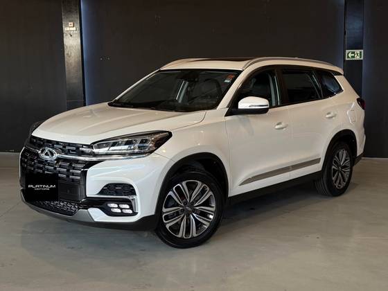 CAOA CHERY TIGGO 8 1.6 TGDI GASOLINA TXS DCT
