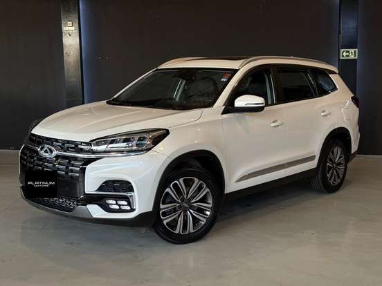 CAOA CHERY-TIGGO 8-1.6 TGDI GASOLINA TXS DCT CAOA CHERY-TIGGO 8-2020