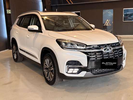 CAOA CHERY-TIGGO 8-2020