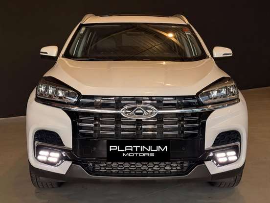 CAOA CHERY-TIGGO 8-2020