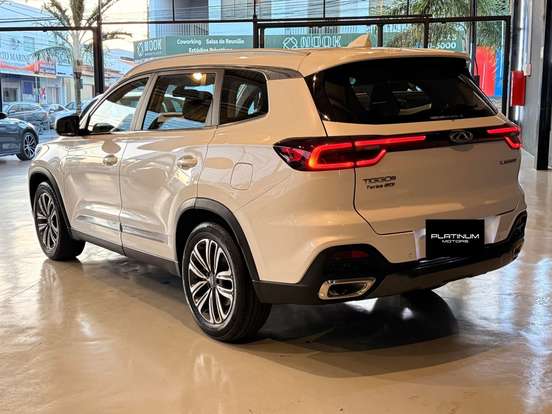 CAOA CHERY-TIGGO 8-1.6 TGDI GASOLINA TXS DCT CAOA CHERY-TIGGO 8-2020