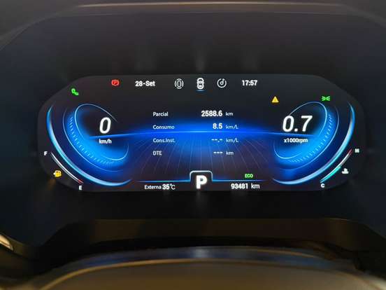 CAOA CHERY-TIGGO 8-2020