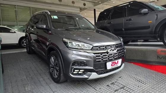 CAOA CHERY TIGGO 8 1.6 TGDI GASOLINA TXS DCT