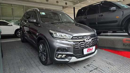 CAOA CHERY-TIGGO 8-2021