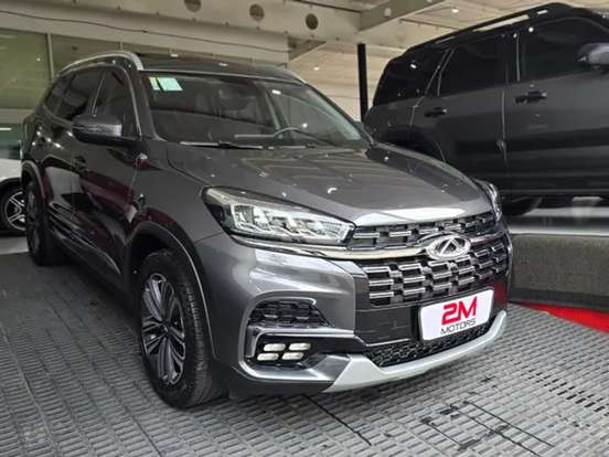 CAOA CHERY-TIGGO 8-1.6 TGDI GASOLINA TXS DCT CAOA CHERY-TIGGO 8-2021