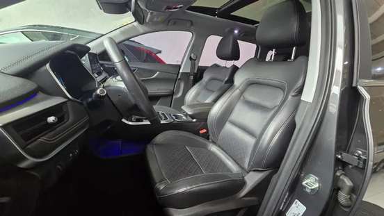 CAOA CHERY-TIGGO 8-1.6 TGDI GASOLINA TXS DCT CAOA CHERY-TIGGO 8-2021