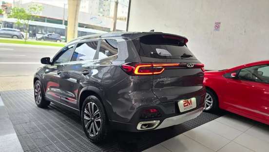 CAOA CHERY-TIGGO 8-2021
