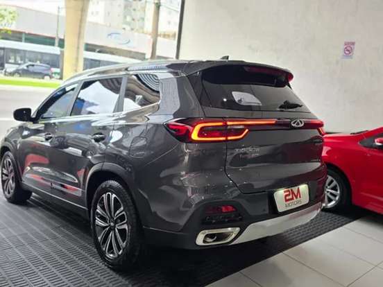 CAOA CHERY-TIGGO 8-1.6 TGDI GASOLINA TXS DCT CAOA CHERY-TIGGO 8-2021