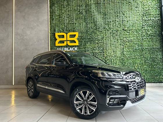 CAOA CHERY TIGGO 8 1.6 TGDI GASOLINA TXS DCT