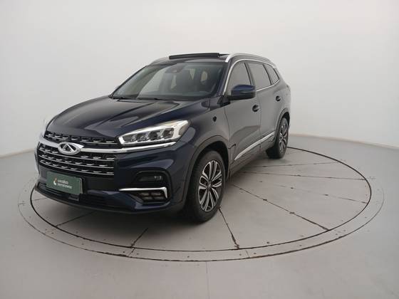 CAOA CHERY TIGGO 8 1.6 TGDI GASOLINA TXS MAX DRIVE DCT