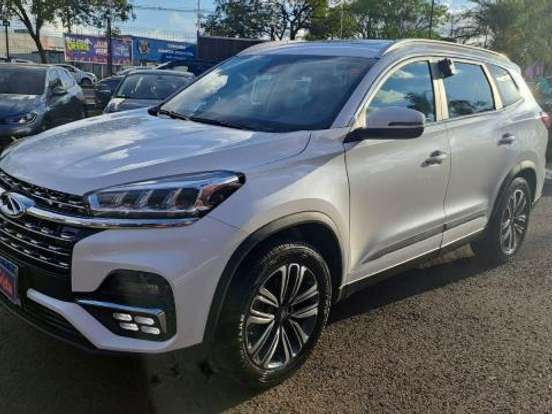CAOA CHERY-TIGGO 8-1.6 TGDI GASOLINA TXS MAX DRIVE DCT CAOA CHERY-TIGGO 8-2023