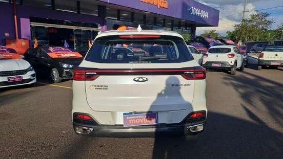 CAOA CHERY-TIGGO 8-2023