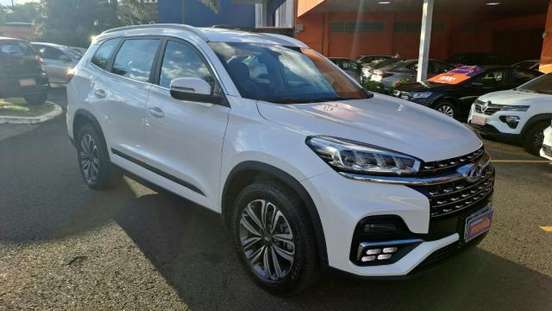 CAOA CHERY-TIGGO 8-1.6 TGDI GASOLINA TXS MAX DRIVE DCT CAOA CHERY-TIGGO 8-2023