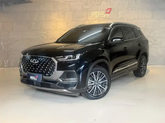 CAOA CHERY TIGGO 8 PRO 1.5 TCI PLUG-IN HYBRID DHT