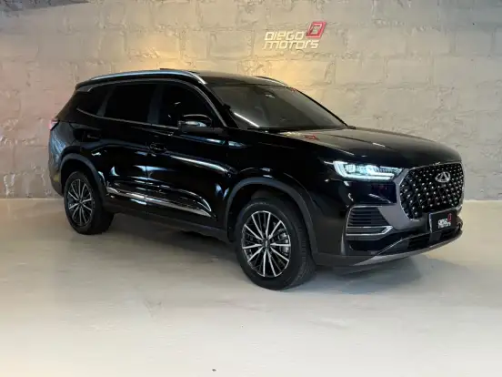CAOA CHERY-TIGGO 8 PRO-1.5 TCI PLUG-IN HYBRID DHT CAOA CHERY-TIGGO 8 PRO-2023