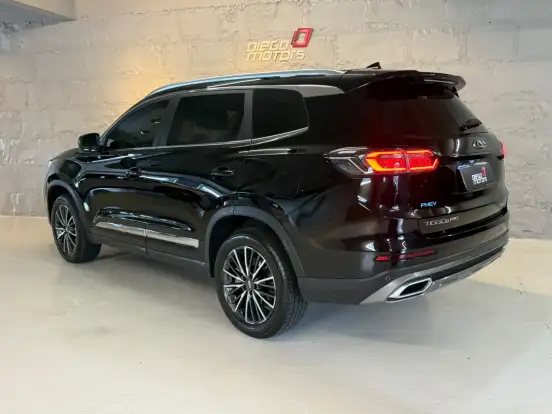 CAOA CHERY-TIGGO 8 PRO-1.5 TCI PLUG-IN HYBRID DHT CAOA CHERY-TIGGO 8 PRO-2023
