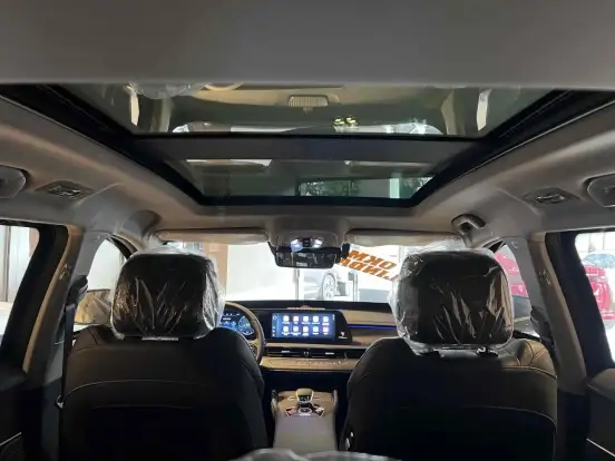 CAOA CHERY-TIGGO 8 PRO-2025