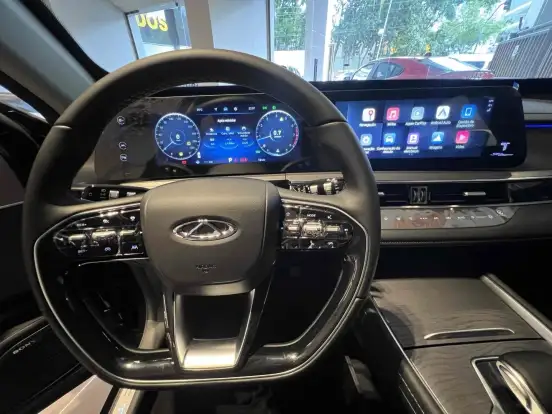CAOA CHERY-TIGGO 8 PRO-2025