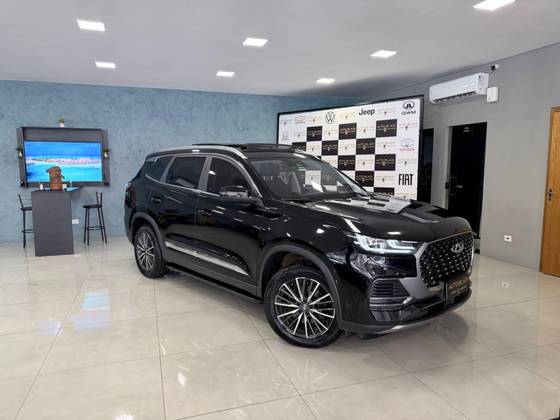 CAOA CHERY TIGGO 8 PRO 1.5 TCI PLUG-IN HYBRID DHT