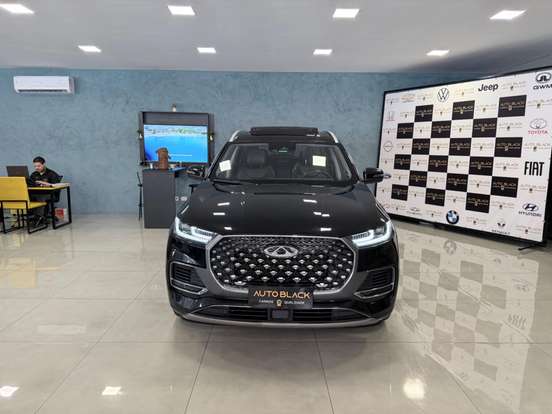 CAOA CHERY-TIGGO 8 PRO-1.5 TCI PLUG-IN HYBRID DHT CAOA CHERY-TIGGO 8 PRO-2023