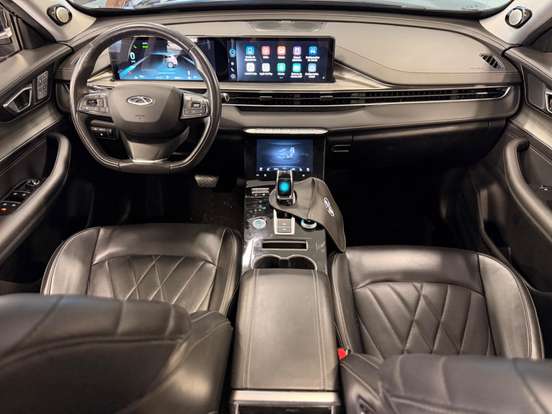 CAOA CHERY-TIGGO 8 PRO-1.5 TCI PLUG-IN HYBRID DHT CAOA CHERY-TIGGO 8 PRO-2023