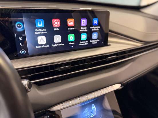 CAOA CHERY-TIGGO 8 PRO-1.5 TCI PLUG-IN HYBRID DHT CAOA CHERY-TIGGO 8 PRO-2023