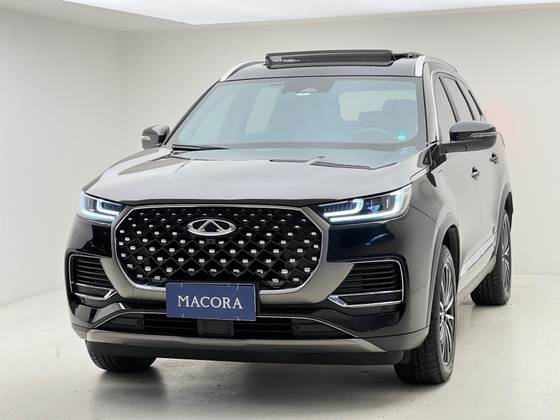 CAOA CHERY TIGGO 8 PRO 1.5 TCI PLUG-IN HYBRID DHT