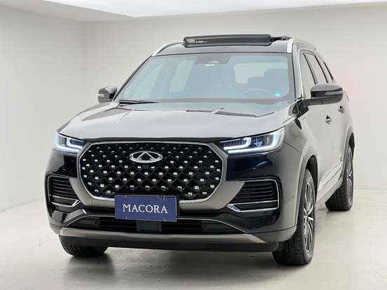 CAOA CHERY-TIGGO 8 PRO-2022