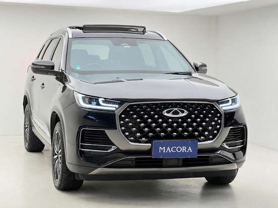 CAOA CHERY-TIGGO 8 PRO-2022